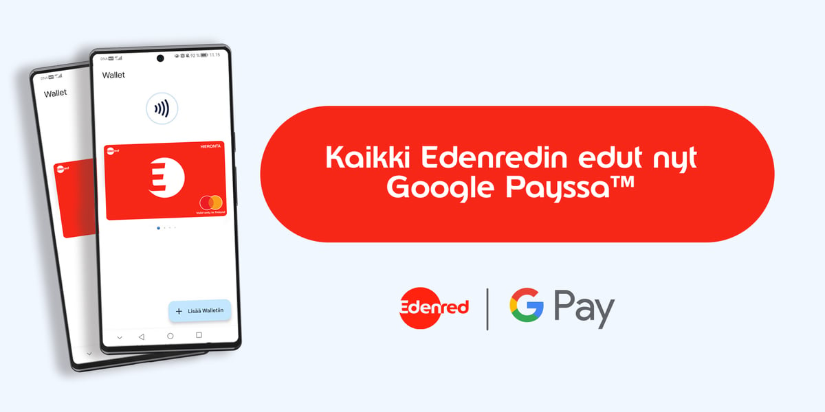 Tap to pay with Google Pay™