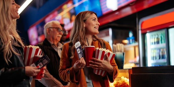 Enjoy the silver screen – Edenred's guide to Finnish cinemas