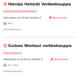 Käyttöpaikkahaku_verkkokauppa