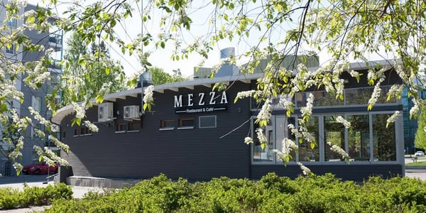 Success in Finland's Best Lunch competition shapes Mezza's story