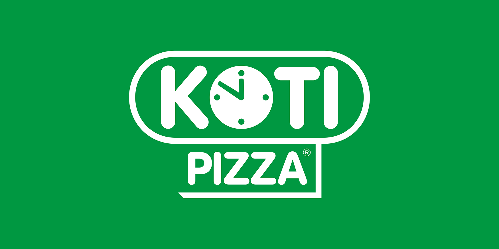 Pay for your next Kotipizza order conveniently at once