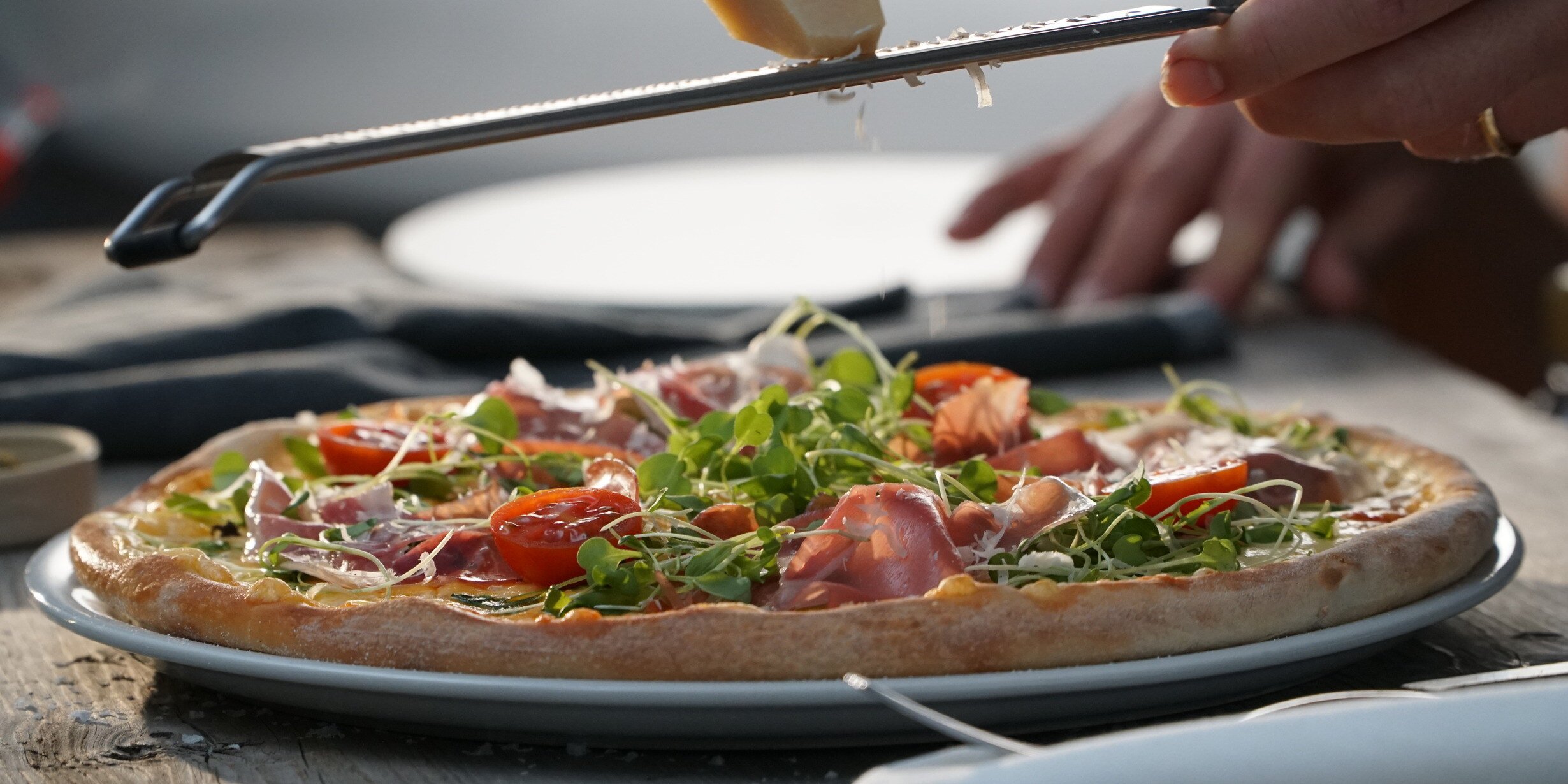 Good news for pizza lovers - You can now pay for your online order at Kotipizza with Edenred lunch benefit