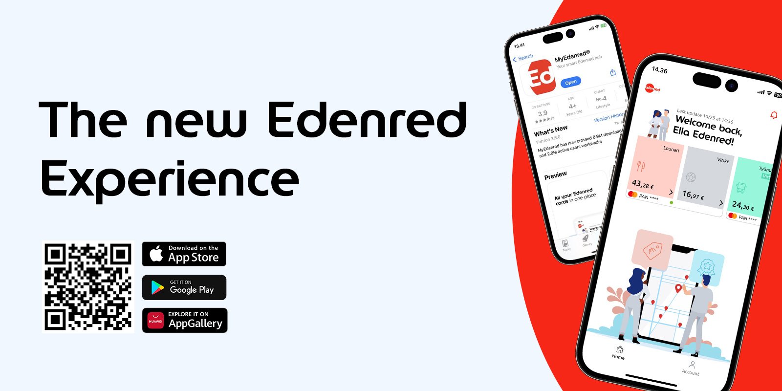 The new MyEdenred is live!