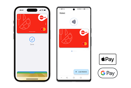 Edenred_Apple Pay_Google Pay